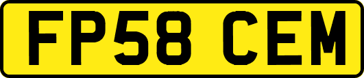 FP58CEM