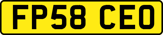 FP58CEO