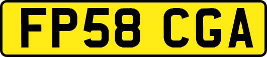 FP58CGA