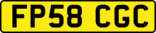 FP58CGC
