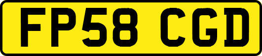 FP58CGD