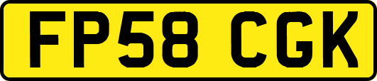 FP58CGK