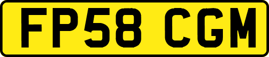 FP58CGM