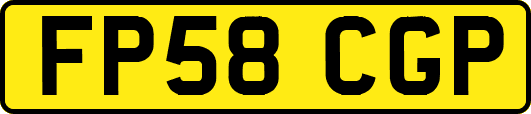 FP58CGP