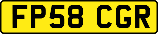 FP58CGR