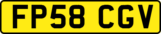 FP58CGV