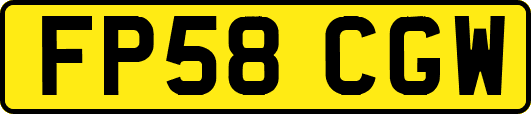 FP58CGW