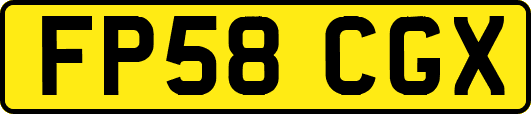 FP58CGX
