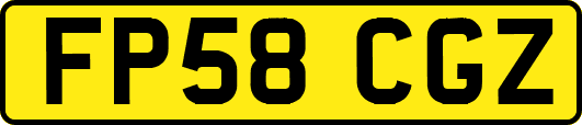 FP58CGZ