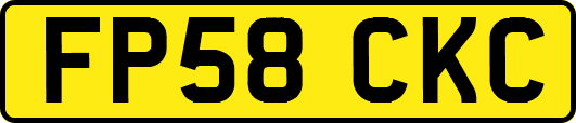FP58CKC