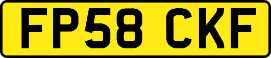 FP58CKF