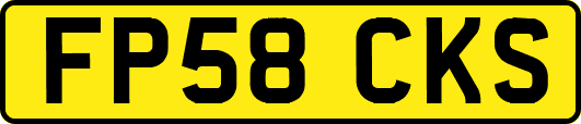 FP58CKS