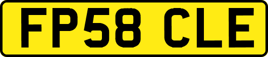 FP58CLE