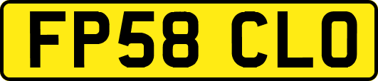 FP58CLO