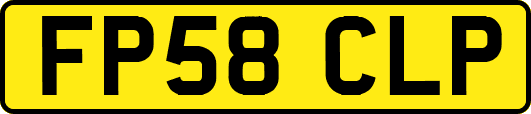 FP58CLP
