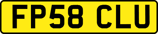 FP58CLU