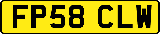 FP58CLW