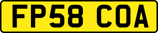 FP58COA