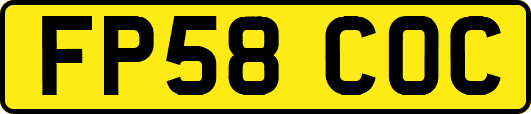 FP58COC