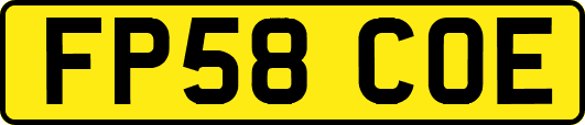 FP58COE