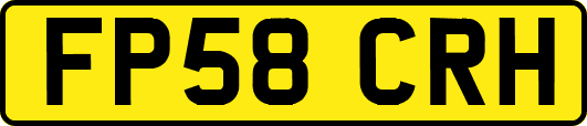 FP58CRH