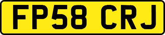 FP58CRJ