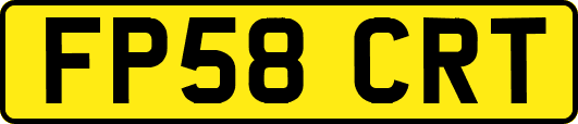 FP58CRT
