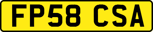 FP58CSA