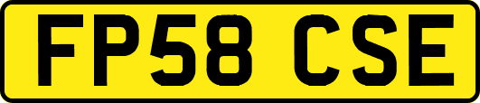 FP58CSE