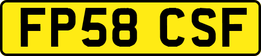 FP58CSF