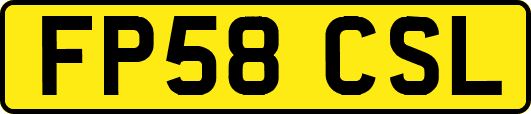 FP58CSL