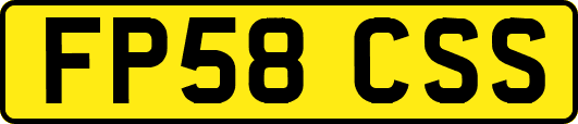 FP58CSS