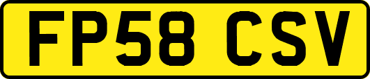 FP58CSV