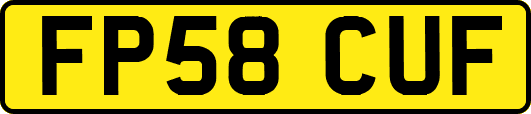 FP58CUF