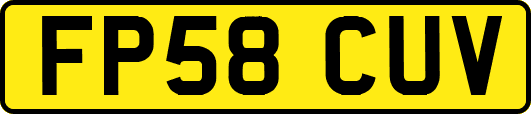 FP58CUV