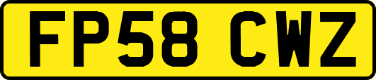 FP58CWZ