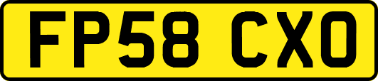 FP58CXO
