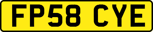 FP58CYE