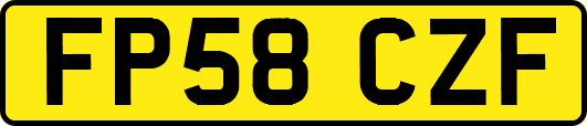 FP58CZF