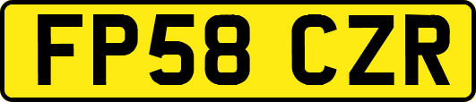FP58CZR