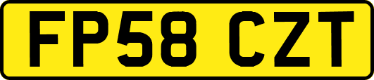 FP58CZT