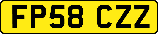 FP58CZZ