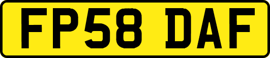FP58DAF
