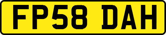 FP58DAH