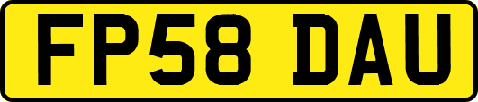 FP58DAU