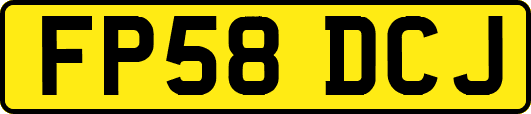 FP58DCJ