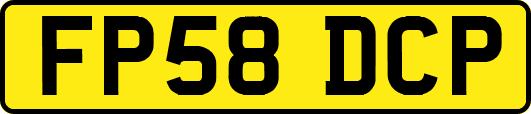FP58DCP