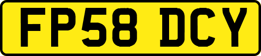 FP58DCY