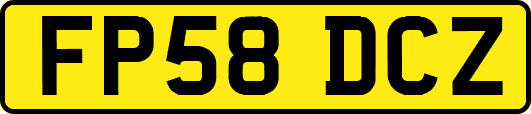FP58DCZ
