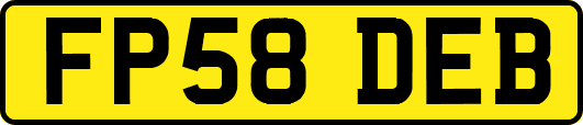 FP58DEB